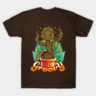 Groovy Groot T-Shirt